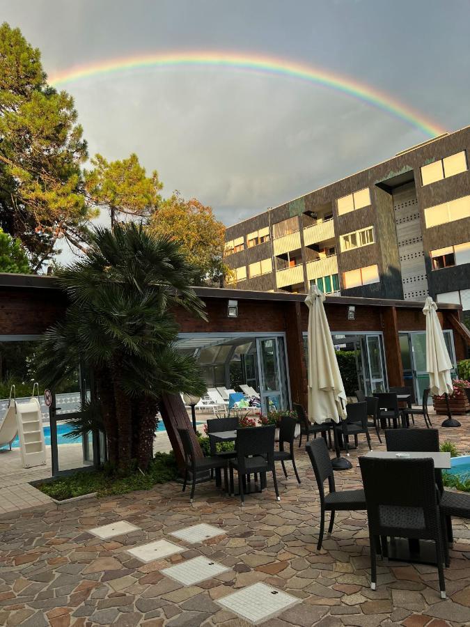 Hotel Ai Pini Grado Eksteriør bilde