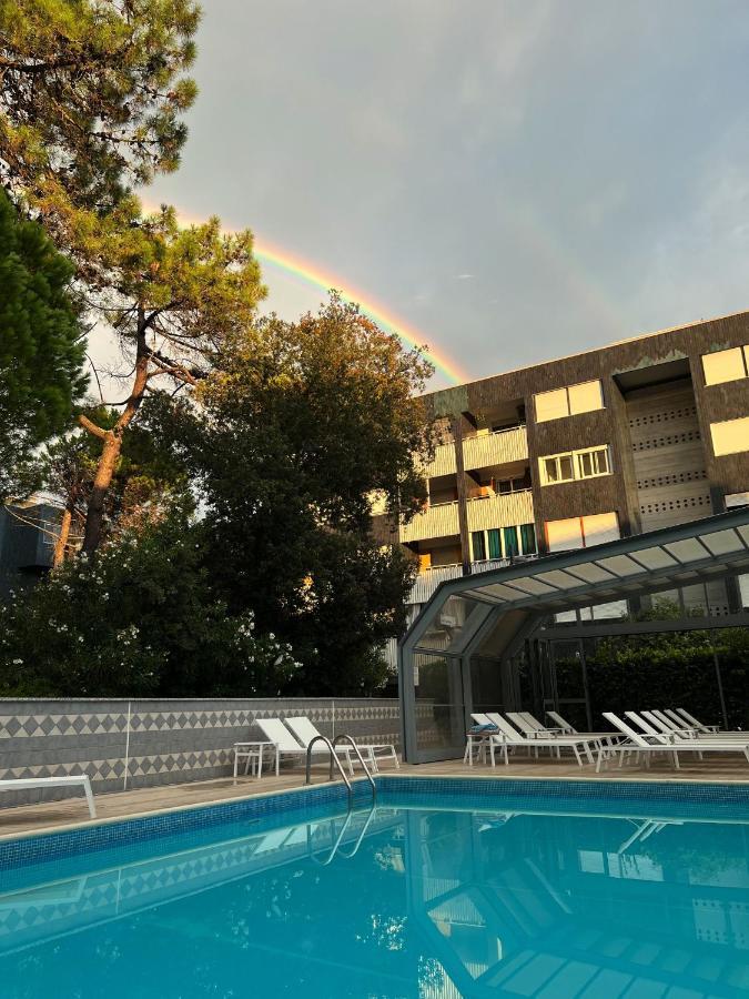 Hotel Ai Pini Grado Eksteriør bilde